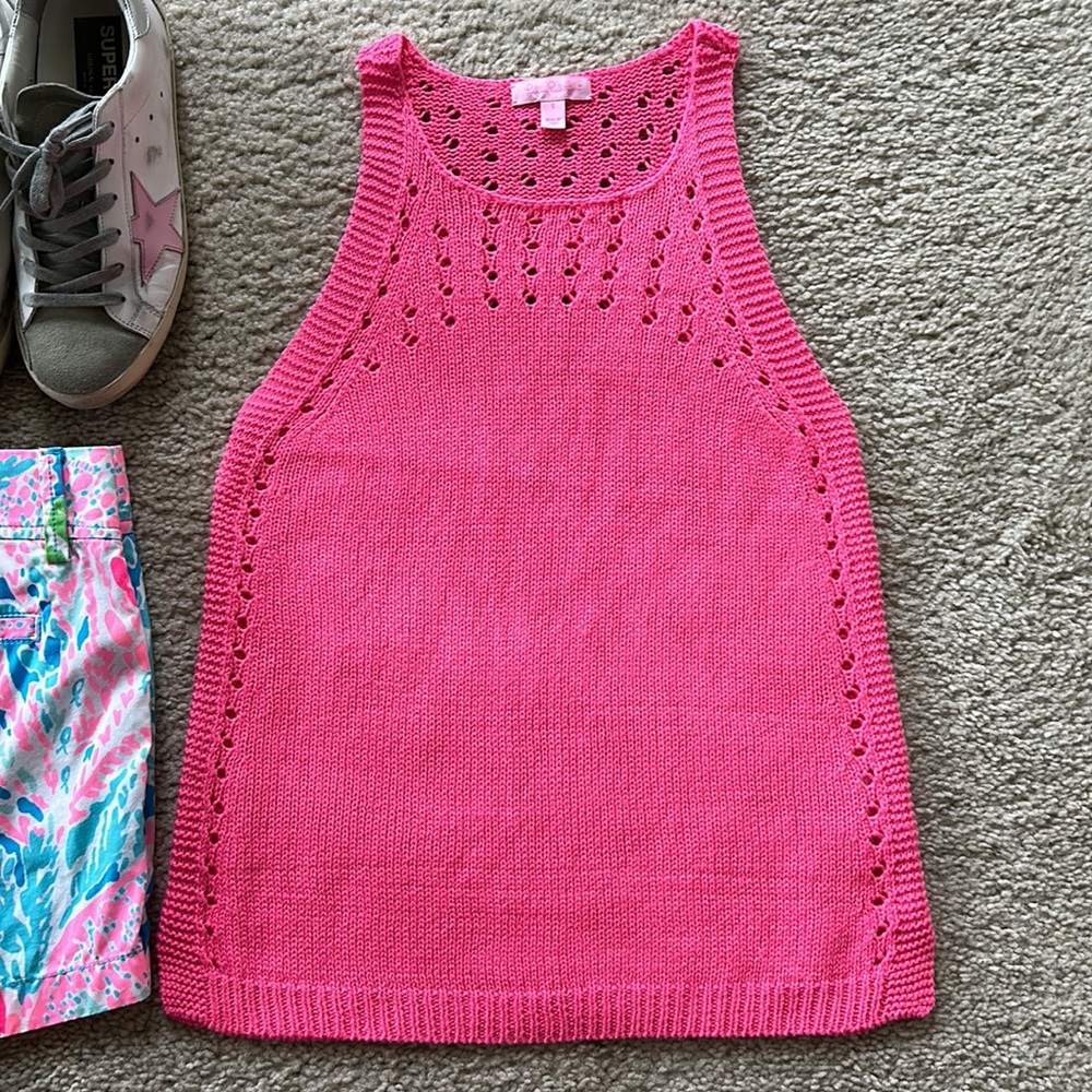Lilly Pulitzer Mac Sweater - Picture 3 of 8